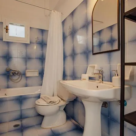 Apartmán Armonia - Ground Floor Elia Chlomos