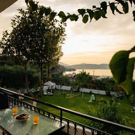 Apartmán Armonia - Ground Floor Elia